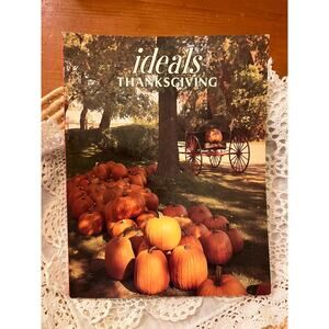 1974 Ideals Thanksgiving Magazine Volume 47 No. 7